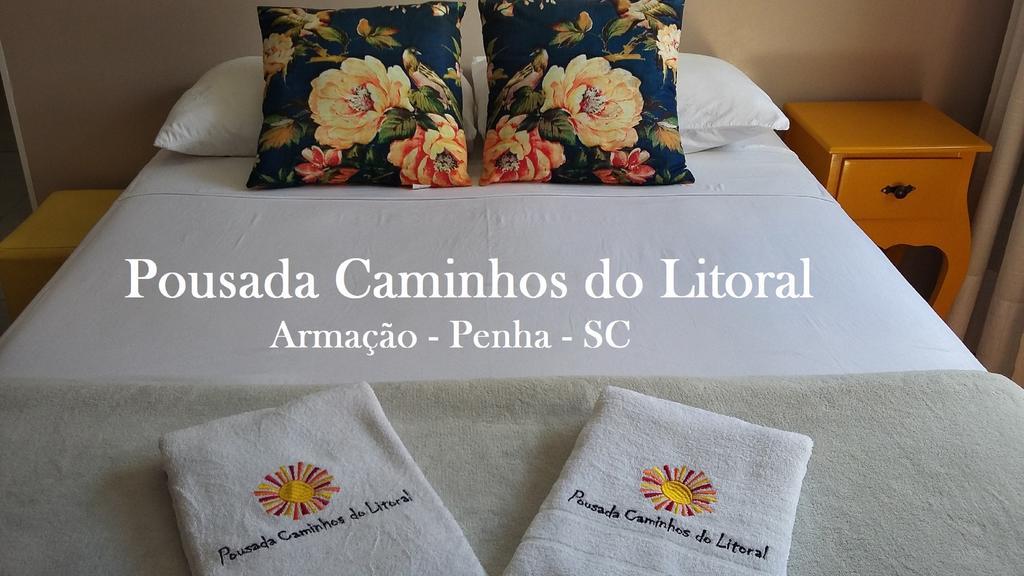 Pousada Caminhos Do Litoral Penha  Extérieur photo