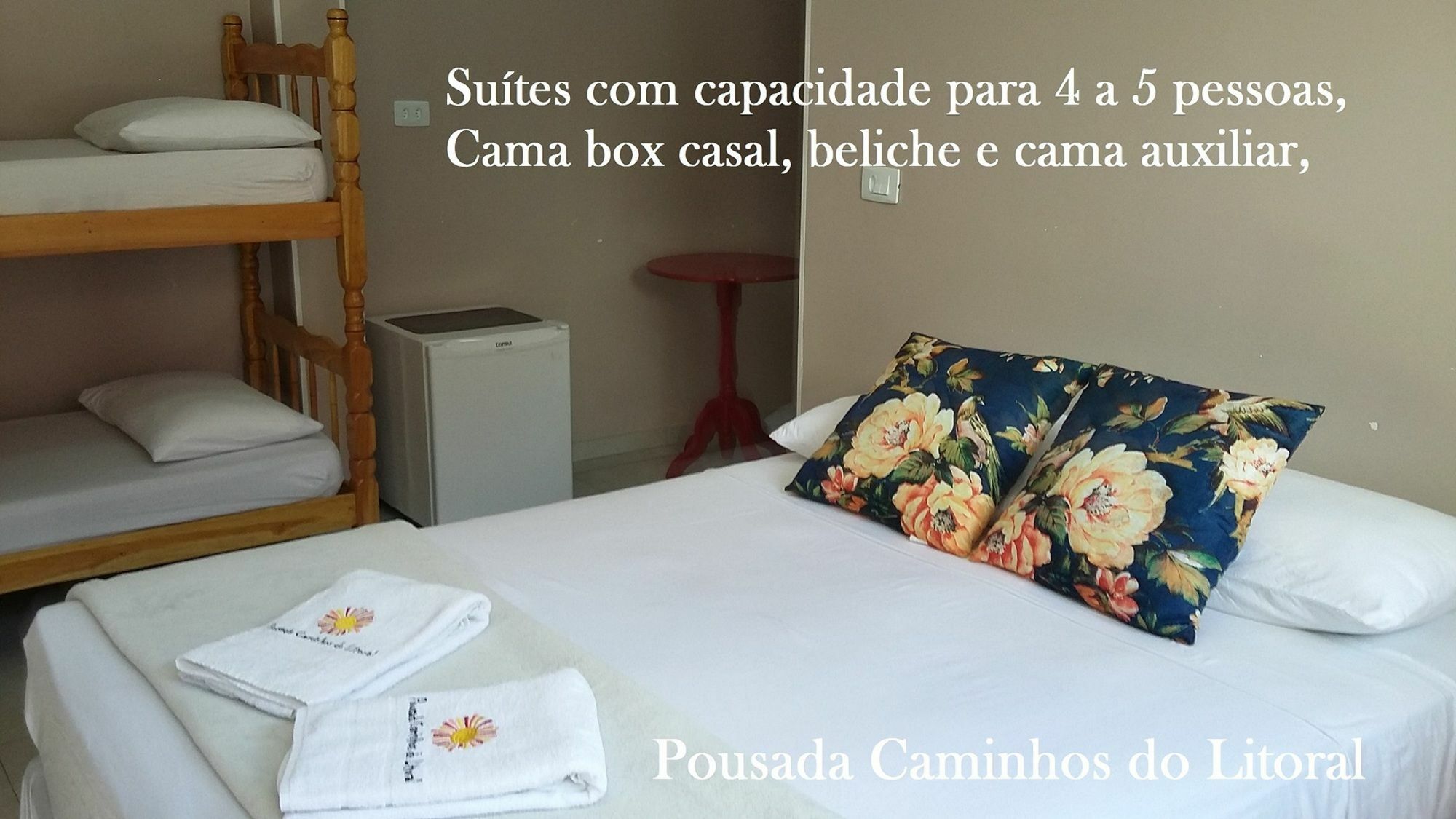 Pousada Caminhos Do Litoral Penha  Extérieur photo