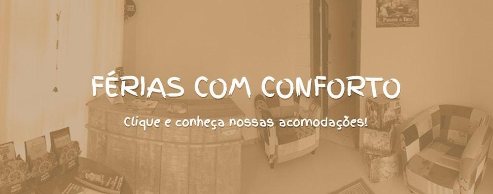 Pousada Caminhos Do Litoral Penha  Extérieur photo